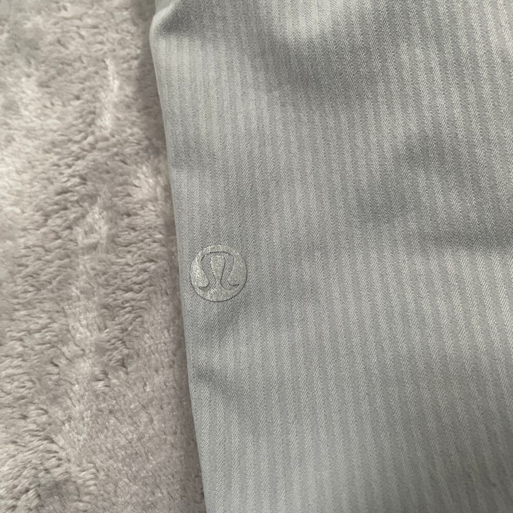 Lululemon Dance Studio Joggers 8 Grey Activewear Athleisure Loungewear Casual - Picture 3 of 9